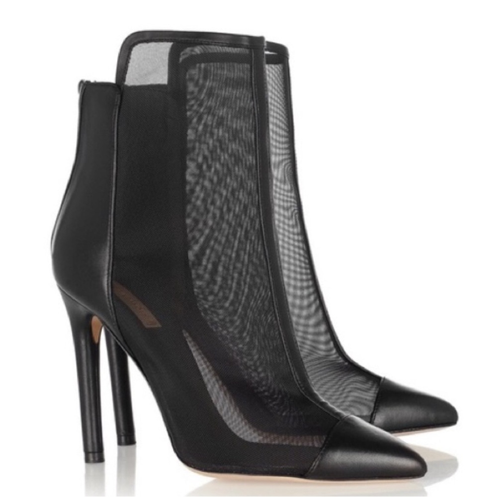 Reed Krakoff Mesh Booties